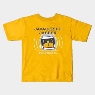 JavaScript Jabber Kids T-Shirt